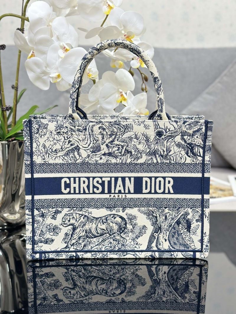 Christian Dior Shopping Bags